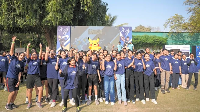 GT's Junior Titans concludes third season with over 5100 children participating