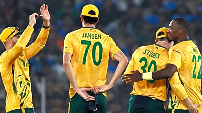 T20 World Cup 2026: New Zealand vs South Africa, Match 24 – Full highlights, top moments & winner details