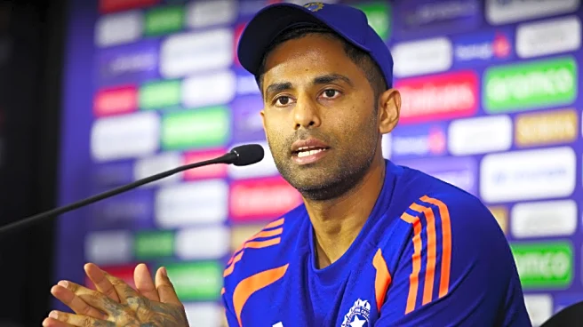 T20 World Cup 2026: ‘Wait for 24 hours, I’ll break the suspense’ - Suryakumar Yadav keeps handshake decision under wraps