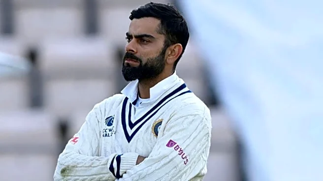 ‘Come back as captain in Tests’ - Former India cricketer makes stunning request to Virat Kohli