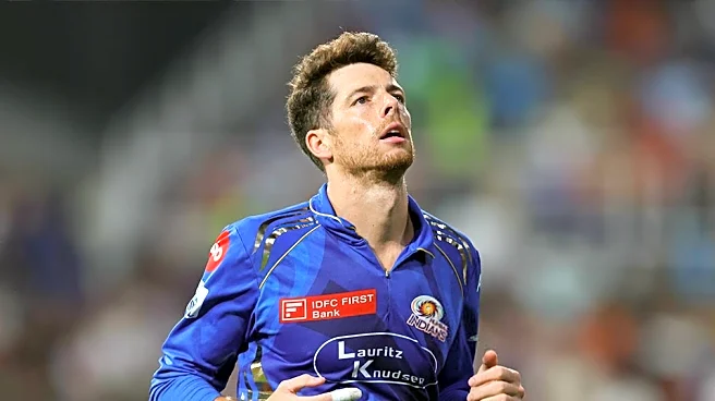 IPL 2026: Why is Mitchell Santner not playing MI vs KKR Match 2?