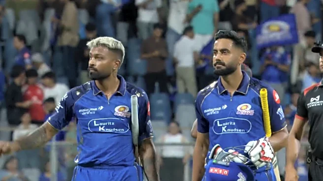 IPL 2026: Mumbai Indians vs Kolkata Knight Riders, Match 2 - Who Said What?