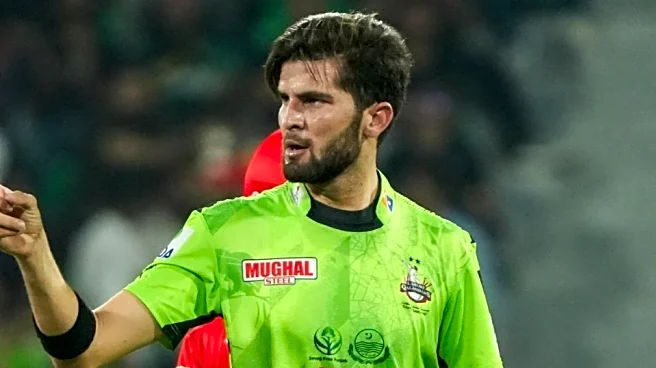 PSL 2026: Lahore Qalandars caught in ball tampering controversy versus Karachi Kings