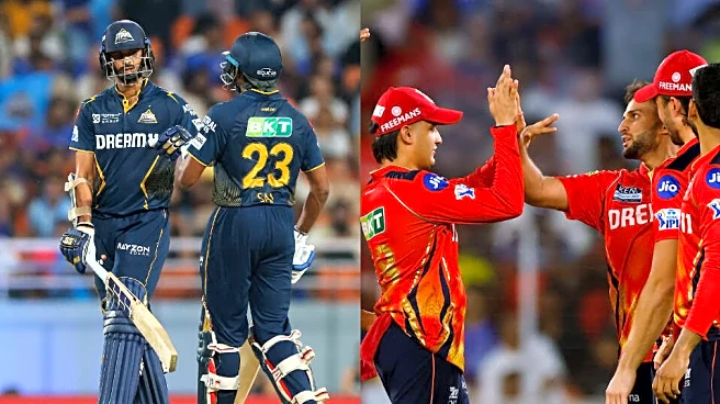 IPL 2026: Match 4, PBKS vs GT Match Prediction – Who will win today’s IPL match between PBKS vs GT?