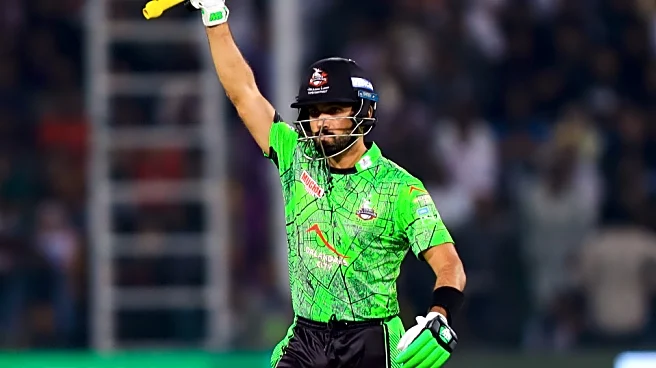 'The culprit here is me, not Shaheen' - Sikandar Raza breaks silence on PSL security breach