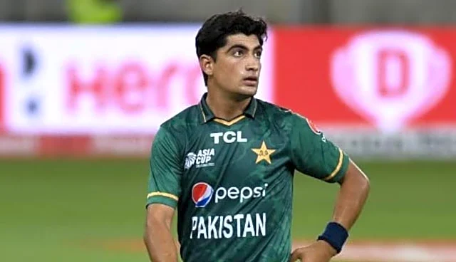 Naseem Shah fined heavily by PCB in controversial Maryam Nawaz tweet row