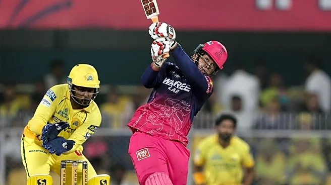 IPL 2026: RR vs CSK Today's Match Highlights: Unmissable video recap, turning points, match analysis, stats and more