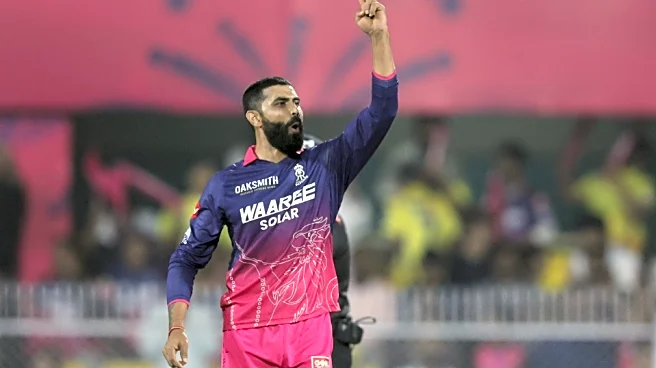 IPL 2026: Rajasthan Royals vs Chennai Super Kings, Match 3 - Who Said What?