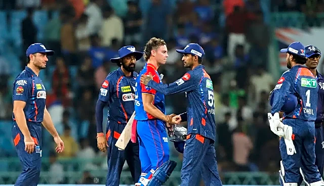 IPL 2026: Match 5, LSG vs DC Match Prediction – Who will win today’s IPL match between LSG vs DC?