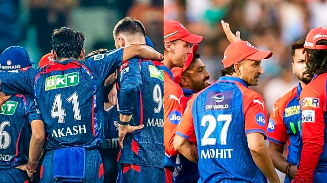 IPL 2026: LSG vs DC Match 5 - Who will be Impact Players for today's match?