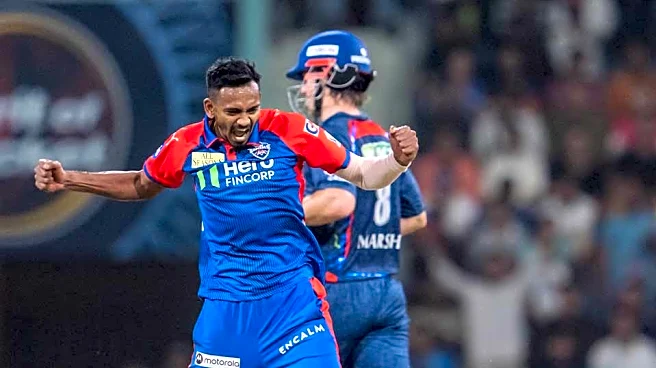 'Just want to contribute to team’s success' - Dushmantha Chameera ahead of Delhi Capitals' IPL 2026 opener against LSG