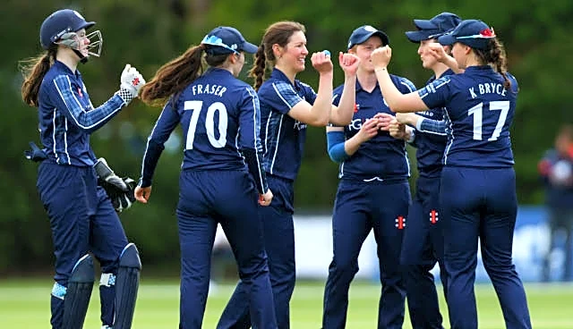 Scotland Women to host tri-series ahead of T20 World Cup