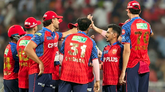 IPL 2026: Punjab Kings vs Gujarat Titans, Match 4 - Who Said What?