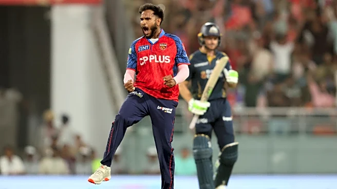 IPL 2026: PBKS vs GT Today's Match Highlights: Unmissable video recap, turning points, match analysis, stats and more