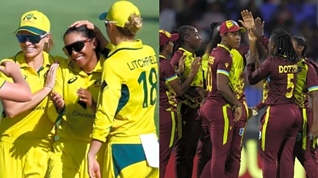 West Indies Women vs Australia Women Prediction, 3rd ODI – Who will win today’s match between WI W vs AUS W?