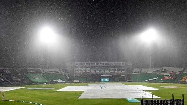 PSL 2026: Torrential rain abandons Islamabad United vs Peshawar Zalmi match