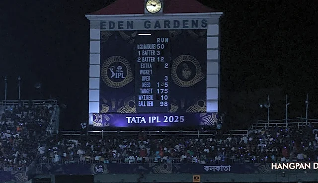 KKR vs SRH: IPL 2026 Records and Stats at Eden Gardens, Kolkata