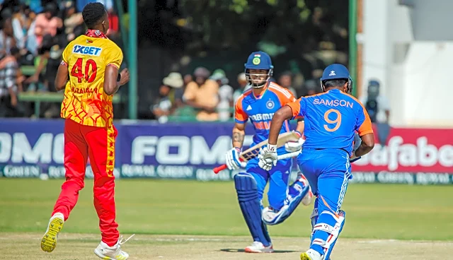 Schedule for India tour of Zimbabwe 2026 revealed, three T20Is to be played in July