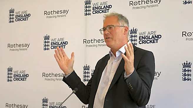 ECB rejects Cricket Ireland's 'Euro Nations Cup' proposal