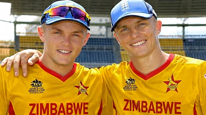 Fact check: Are Sam and Tom Curran joining Zimbabwe?