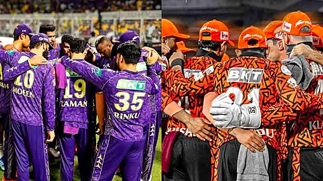 IPL 2026: KKR vs SRH, Match 6 - Top player battles to watch out for