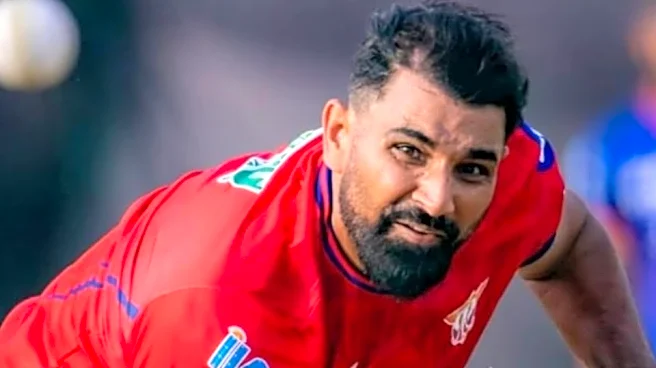 'My words will hurt' - Mohammed Shami responds to experts not backing LSG at IPL 2026