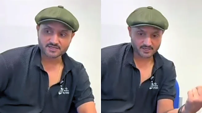 'This is beyond my understanding' - Harbhajan Singh's huge statement on star player after PBKS vs GT clash