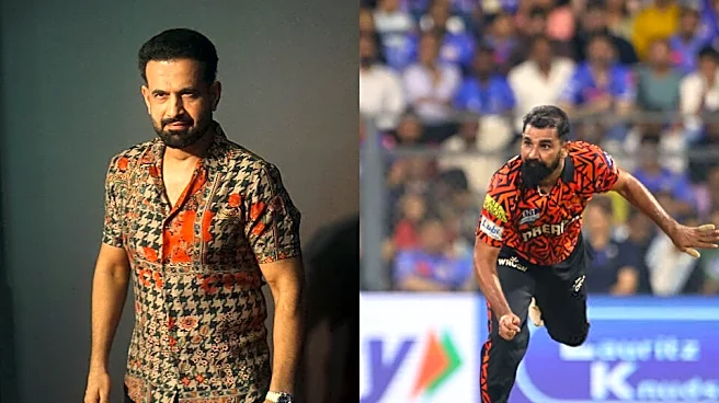 IPL 2026: ‘He has that natural skill’ - Irfan Pathan backs Mohammed Shami to regain rhythm at Ekana Stadium