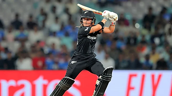 'That was special' - Amelia Kerr reacts after unbeaten 179 leads New Zealand to record ODI chase