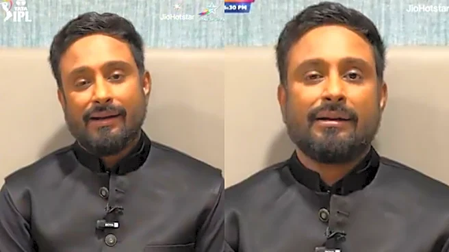 'They’ll have to take a call on him soon' - Ambati Rayudu’s massive statement on ₹4 crore retained star after PBKS vs GT tie