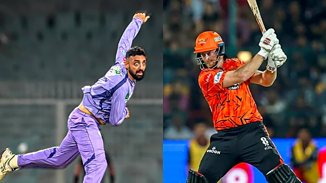 IPL 2026: Match 6, KKR vs SRH Match Prediction – Who will win today’s IPL match between KKR vs SRH?