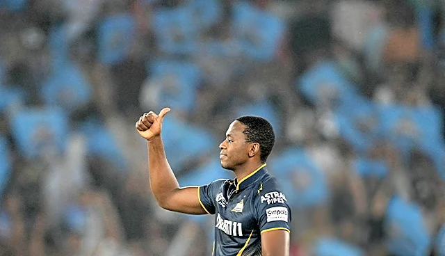 IPL 2026: 'He's just short of couple of wickets' - Dale Steyn on struggling Kagiso Rabada