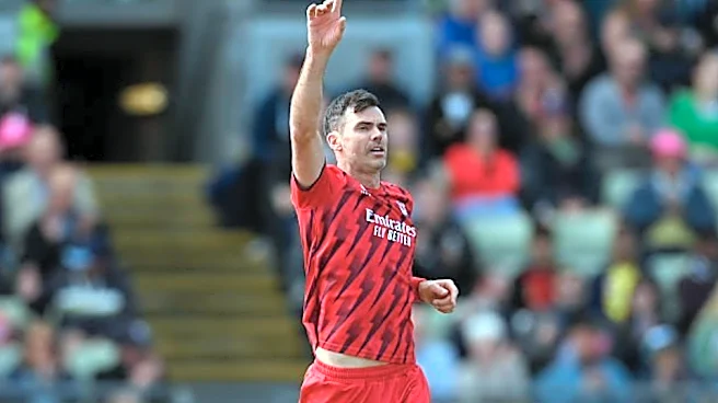 ‘I still feel like they’ve got a great chance of winning in England’ - James Anderson dissects The Ashes loss vs Australia