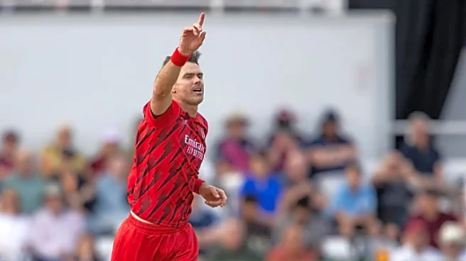 I hated every minute of The Hundred: James Anderson