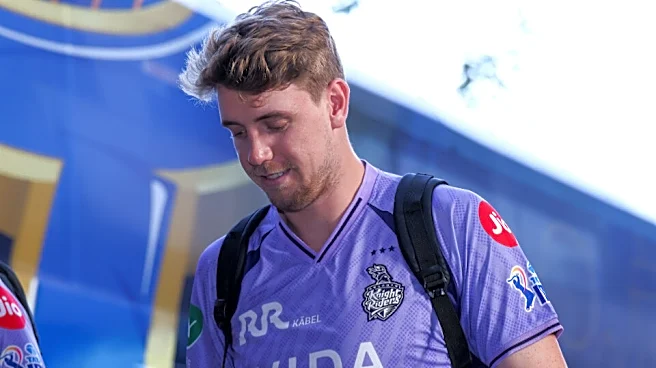 IPL 2026: ‘Unfortunate he can’t bowl right now’ - Abhishek Nayar backs Cameron Green as KKR groom him for Andre Russell role