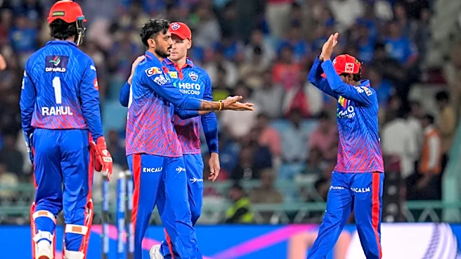 IPL 2026: LSG vs DC Today's Match Highlights: Unmissable video recap, turning points, match analysis, stats and more