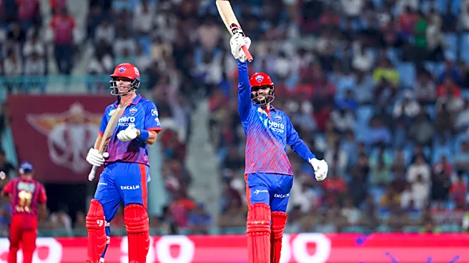 'Impact Player had a proper impact' - Former KKR batter lauds Sameer Rizvi after heroics vs LSG