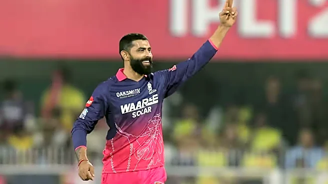 Ravindra Jadeja reveals story behind unique hairstyle, celebration after Shivam Dube's wicket