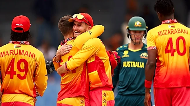 Zimbabwe to host Australia for ODI series in September