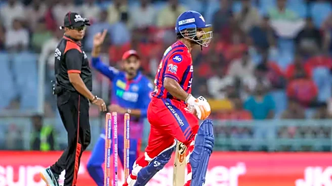 IPL 2026: Rishabh Pant’s powerplay dismissal was the turning point, says Piyush Chawla