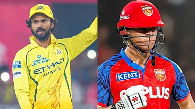 IPL 2026, Match 7: Chennai Super Kings vs Punjab Kings Match Preview