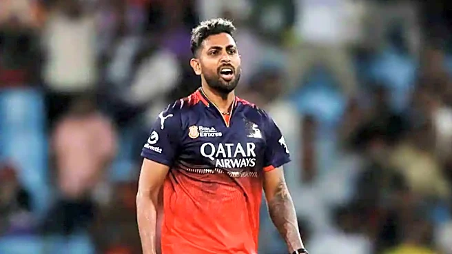 IPL 2026: RCB pacer Nuwan Thushara files case against Sri Lanka Cricket over NOC denial