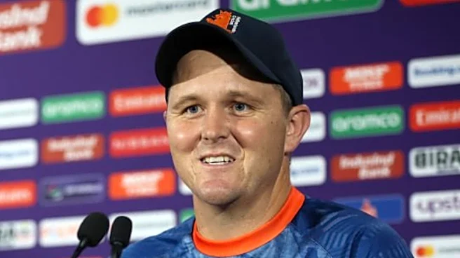 Sri Lanka Cricket appoint Ryan van Niekerk as bowling coach