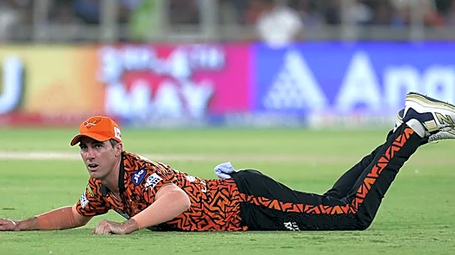 IPL 2026: Why is Pat Cummins not playing KKR vs SRH Match 6?