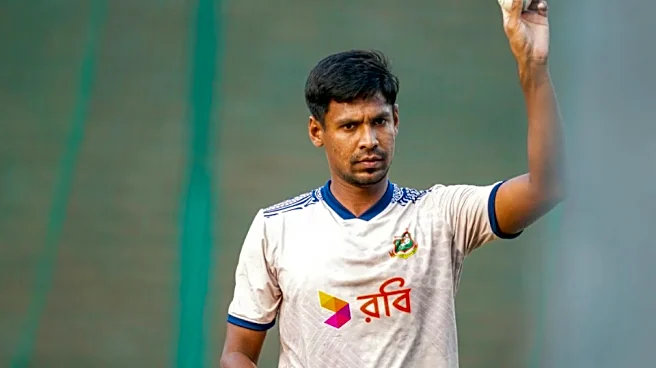 IPL 2026: Chairman Arun Dhumal breaks silence on Mustafizur Rahman’s KKR ouster