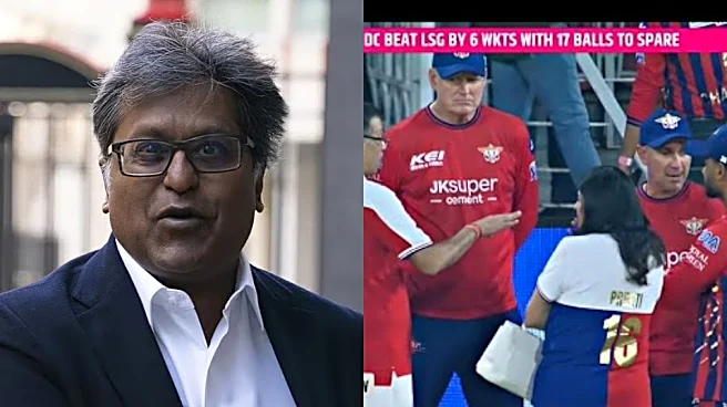 IPL 2026: Lalit Modi lambastes Sanjiv Goenka over animated chat with Rishabh Pant, LSG clarifies with uncut video
