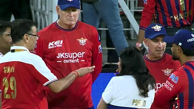 IPL 2026: 'Not everything you see is true story' - LSG issues clarification after Sanjiv Goenka's animated chat with Rishabh Pant