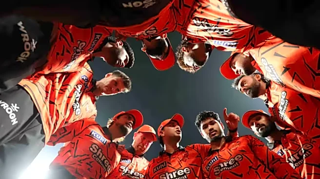 IPL 2026: Kolkata Knight Riders vs Sunrisers Hyderabad Match 6 - Who Said What?