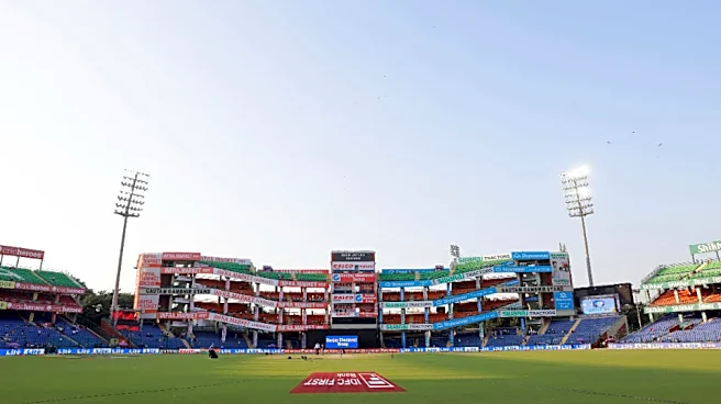 DC vs MI: IPL 2026 Records and Stats at Arun Jaitley Stadium, New Delhi