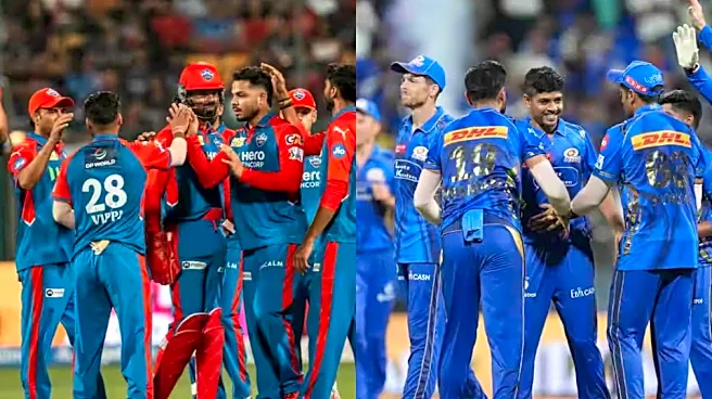 IPL 2026, Match 8: Delhi Capitals vs Mumbai Indians Match Preview